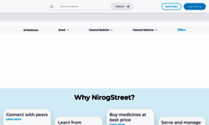 Nirogstreet.com thumbnail
