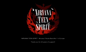 Nirvana-teen-spirit.com thumbnail