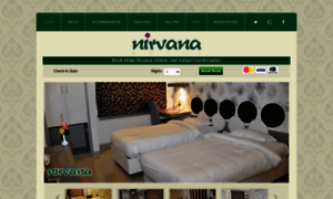 Nirvanahotel.in thumbnail