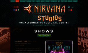 Nirvanastudios.pt thumbnail