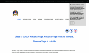 Nirvanayoga.ro thumbnail