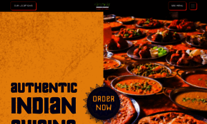 Nirvanisindiankitchen.com thumbnail