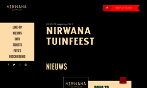 Nirwanatuinfeest.nl thumbnail