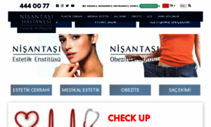 Nisantasihastanesi.com.tr thumbnail