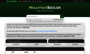 Nisanyansozluk.com thumbnail