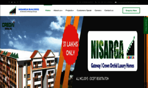 Nisarga.com thumbnail