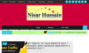Nisarhussain123.blogspot.com thumbnail