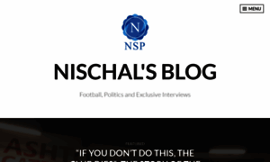 Nischalsblog.com thumbnail