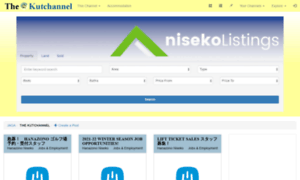 Niseko.kutchannel.net thumbnail