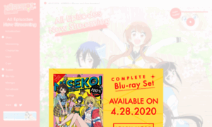 Nisekoiusa.com thumbnail