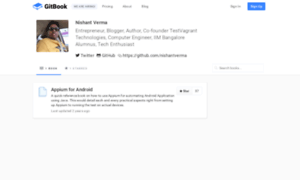 Nishantverma.gitbooks.io thumbnail