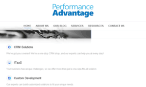 Nishathn.performanceadvantage.ca thumbnail