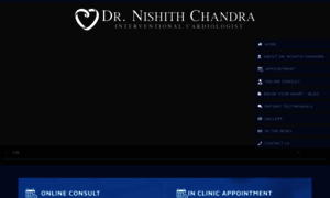 Nishithchandra.com thumbnail