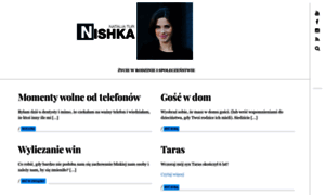 Nishka.pl thumbnail