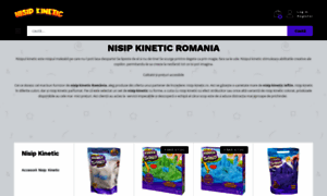 Nisip-kinetic.ro thumbnail