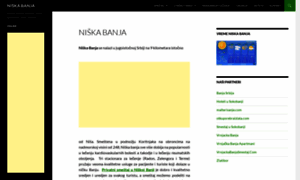 Niska-banja.com thumbnail