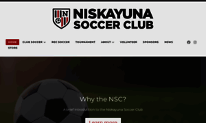 Niskayunasoccerclub.com thumbnail