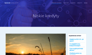 Niskie-kredyty.pl thumbnail