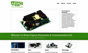 Nisko-projects.com thumbnail