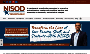 Nisod.org thumbnail