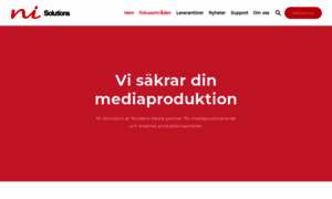 Nisolutions.fi thumbnail