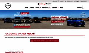 Nissan-beerens.be thumbnail