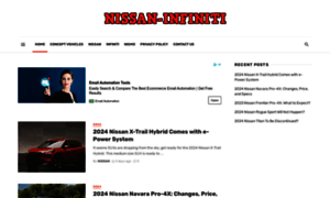 Nissan-infiniti.com thumbnail