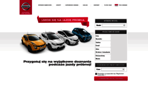 Nissan-jazdyprobne.pl thumbnail