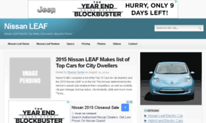 Nissan-leaf.net thumbnail