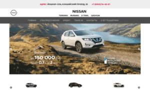Nissan-mariel.ru thumbnail