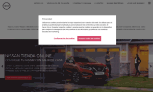 Nissan-ofertas.es thumbnail