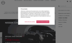 Nissan-ofertas.pt thumbnail