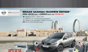 Nissan-qashqai-techview-edition.com thumbnail