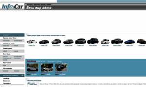 Nissan.infocar.com.ua thumbnail
