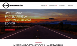 Nissanbostancioglu.com thumbnail