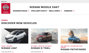 Nissanbrand-me.com thumbnail