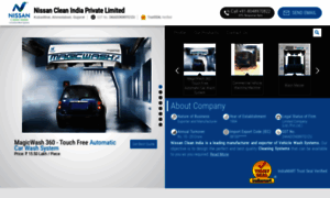 Nissancleanindia.com thumbnail