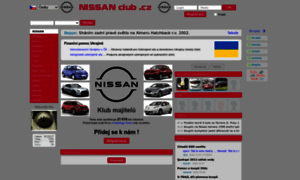 Nissanclub.cz thumbnail