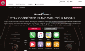Nissanconnect.com thumbnail
