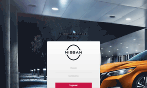 Nissanconnectfinder.com.mx thumbnail