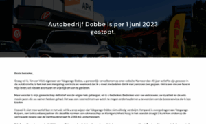 Nissandobbe.nl thumbnail