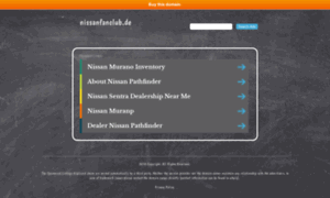 Nissanfanclub.de thumbnail