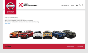 Nissangenerationnext.ie thumbnail