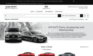 Nissaninfinitiparts.com thumbnail