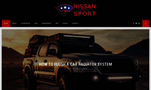 Nissanmotorsport.com.au thumbnail