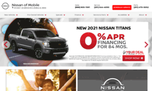 Nissanofmobile.com thumbnail