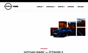 Nissanparkotomotiv.com thumbnail