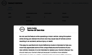 Nissanquickguide.com thumbnail