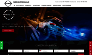 Nissanriobravo.com.mx thumbnail