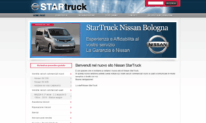 Nissanstartruck.it thumbnail